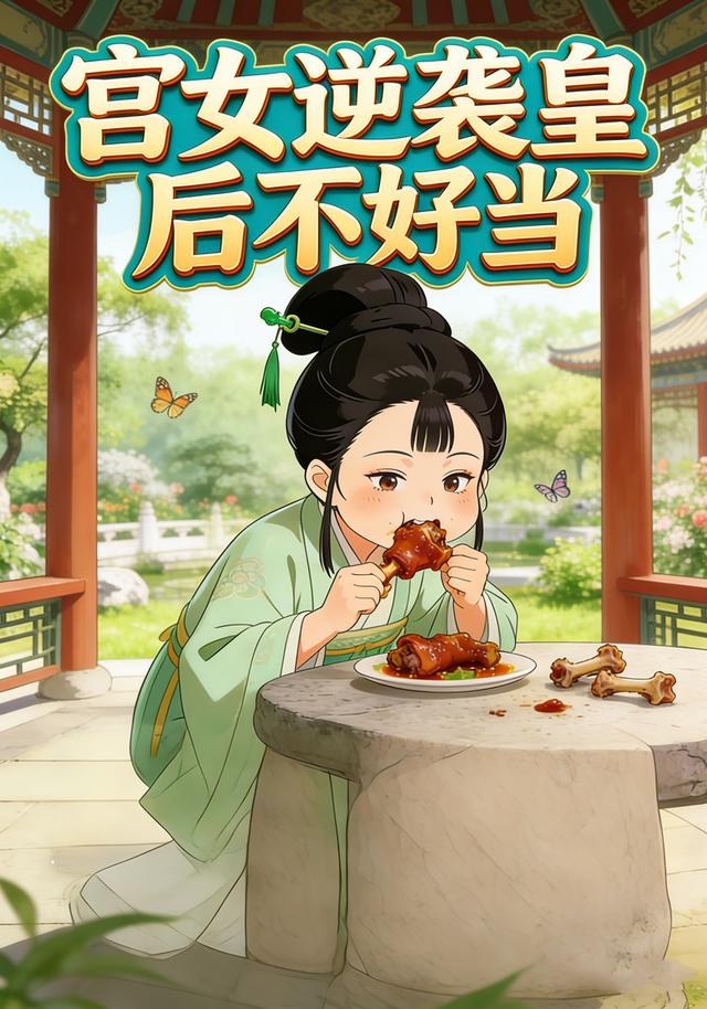 宫女逆袭皇后不好当封面图