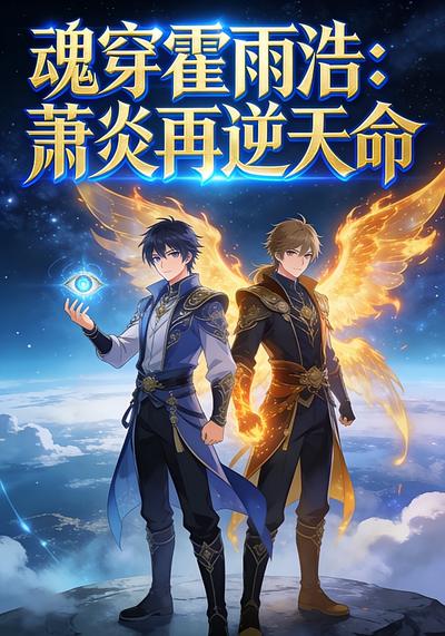 魂穿霍雨浩：萧炎再逆天命