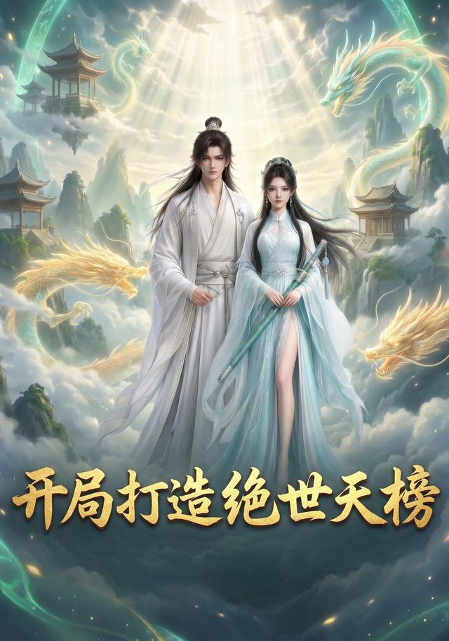 开局打造绝世天榜