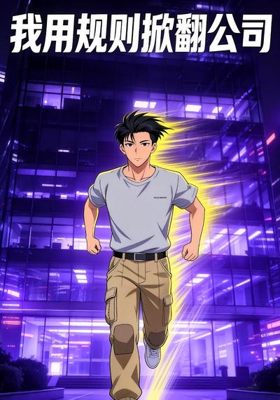 我用规则掀翻公司