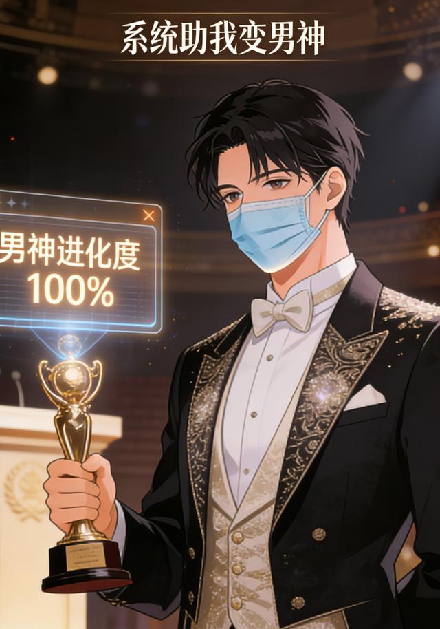 系统助我变男神