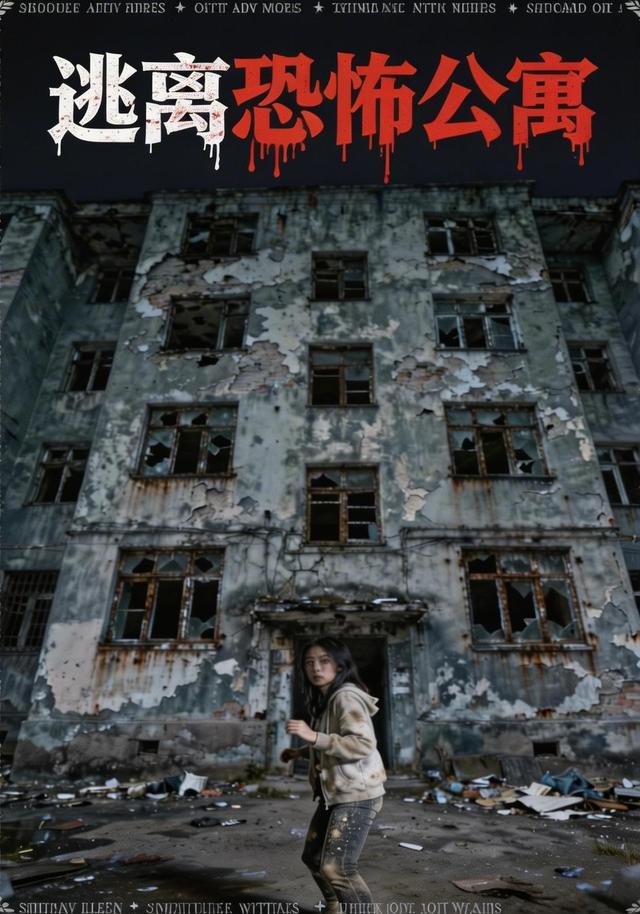 逃离恐怖公寓
