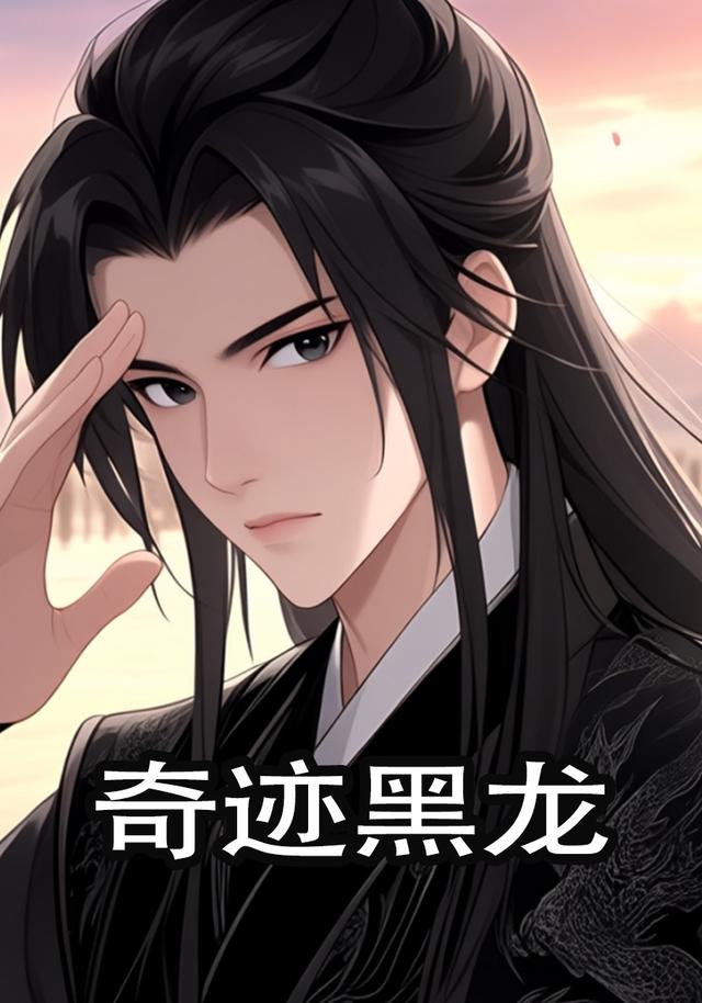 奇迹黑龙封面图