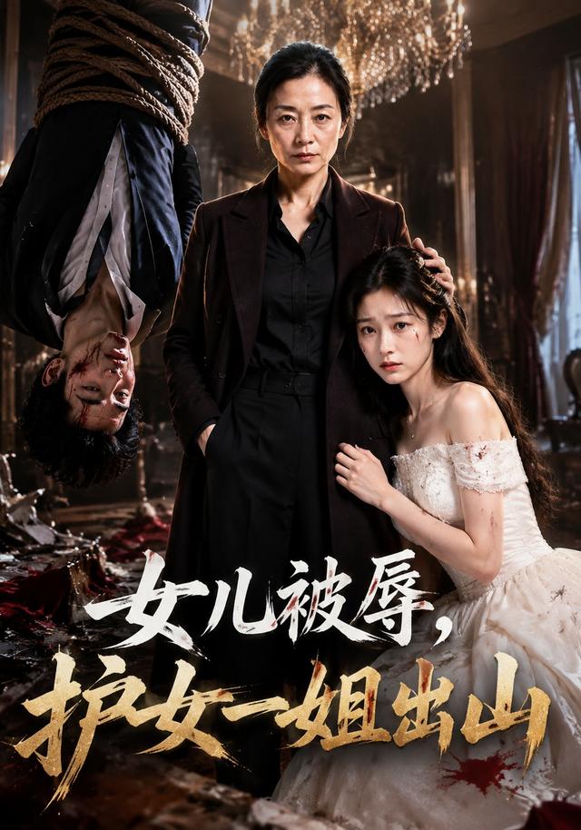 女儿被辱，护女一姐出山 cover