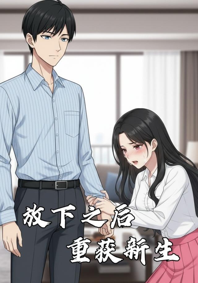 放下之后，重获新生封面图