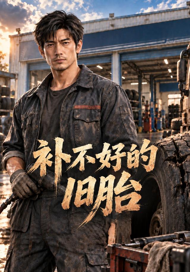 补不好的旧胎