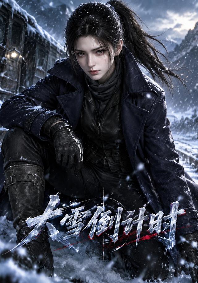 大雪倒计时 cover