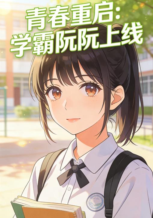 青春重启：学霸阮阮上 线