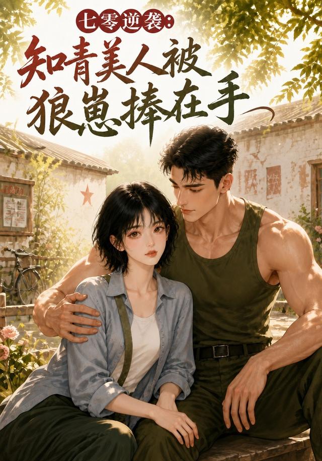 七零逆袭：知青美人被狼崽捧在手