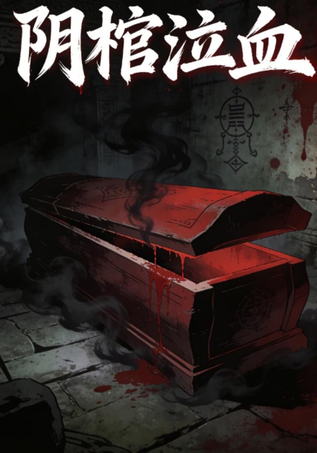 阴棺泣血