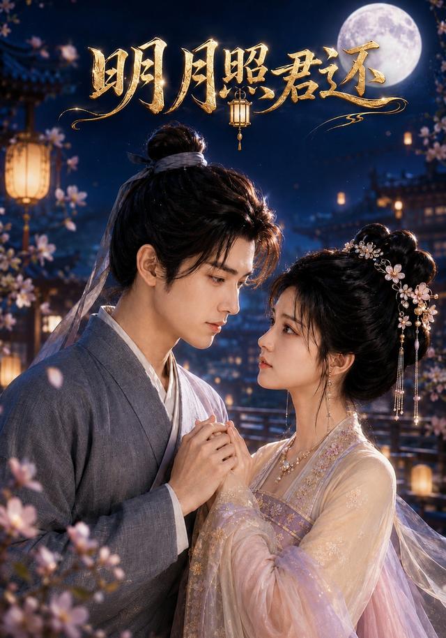 明月照君还 cover