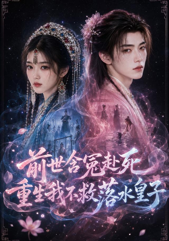 前世含冤赴死，重生我不救落水皇子