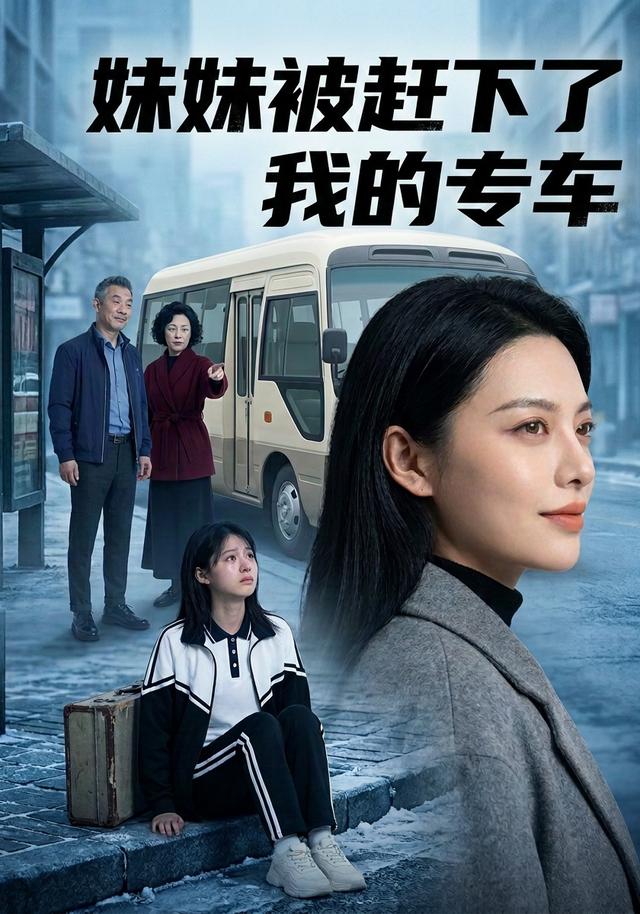 妹妹被赶下了我的专车 cover