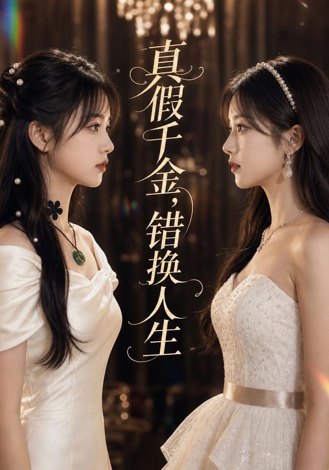 真假千金，错换人生 cover