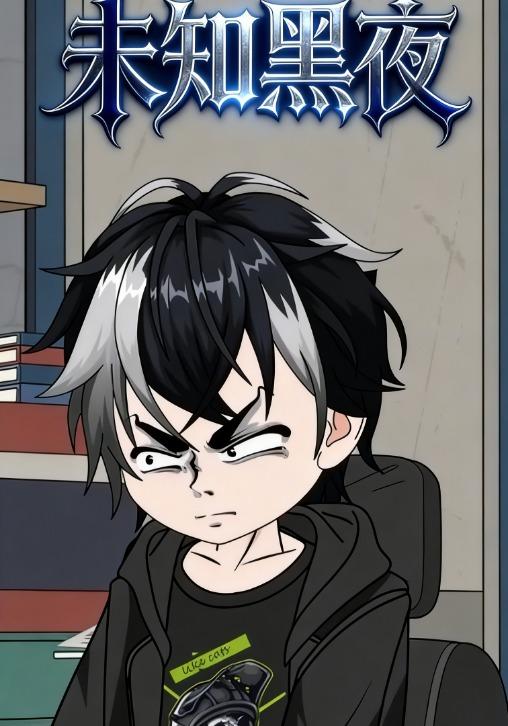 未知黑夜
