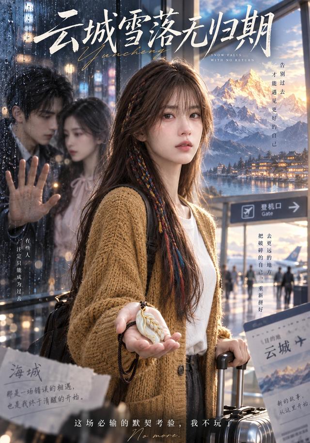 云城雪落无归期 cover