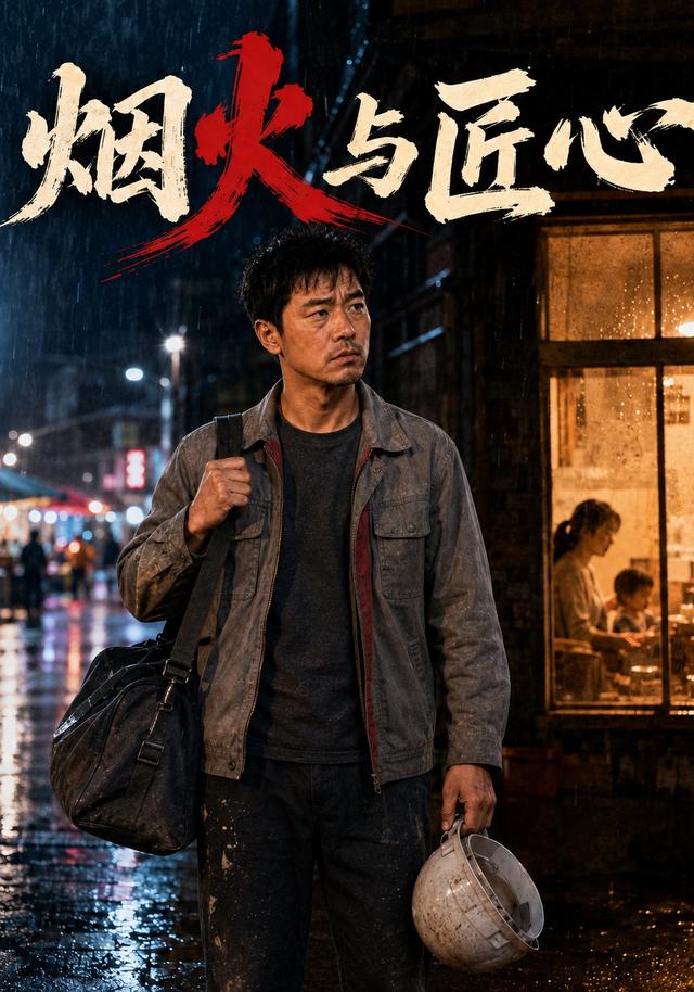 烟火与匠心