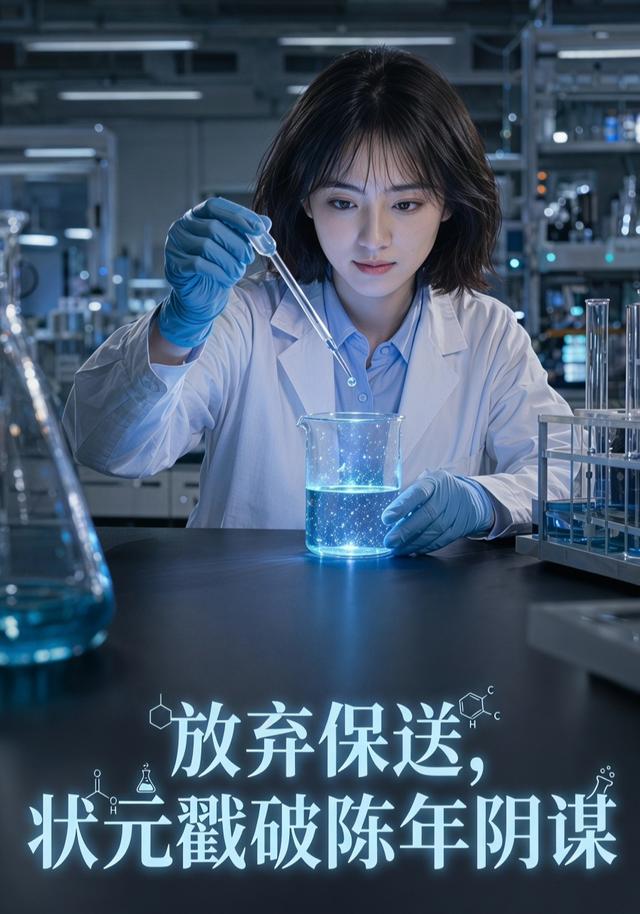 放弃保送，状元戳破陈年阴谋