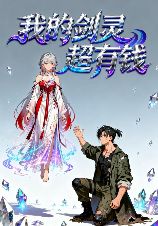 我的剑灵超有钱封面图