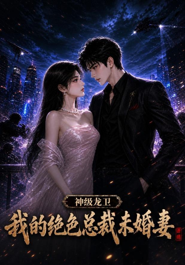 神级龙卫：我的绝色总裁未婚妻