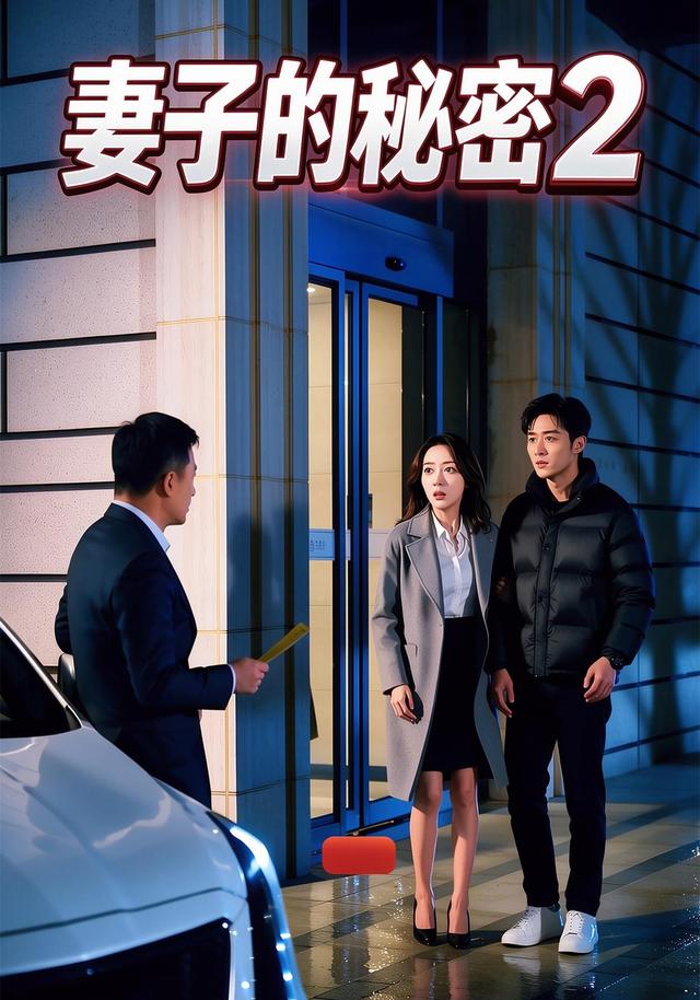 妻子的秘密2 cover