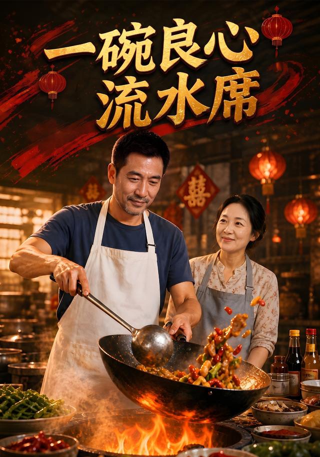 一碗良心流水席 cover