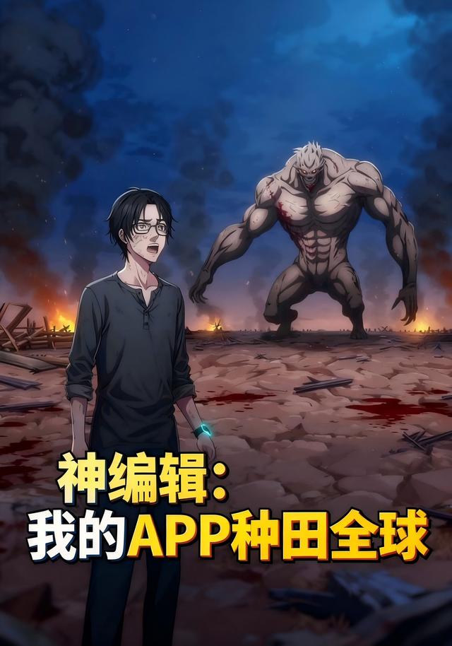 神编辑：我的APP种田全球