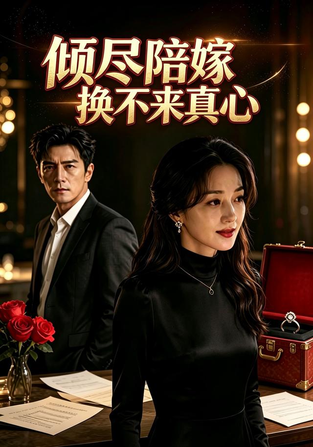 倾尽陪嫁换不来真心