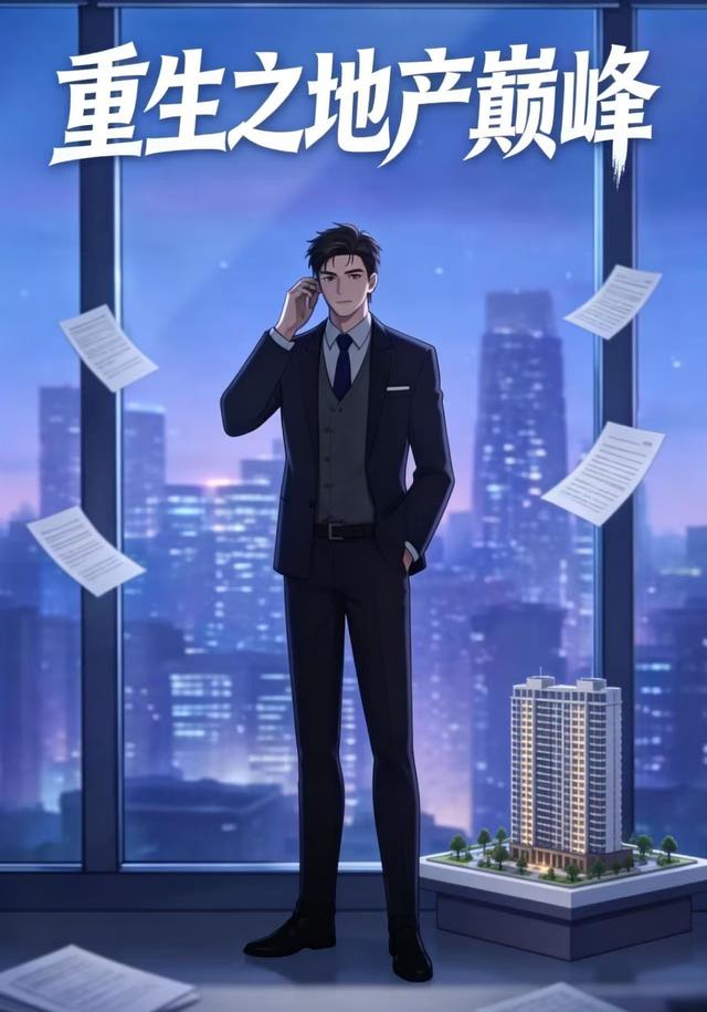 重生之地产巅峰