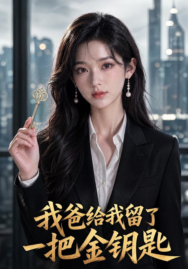 我爸给我留了一把金钥匙 cover