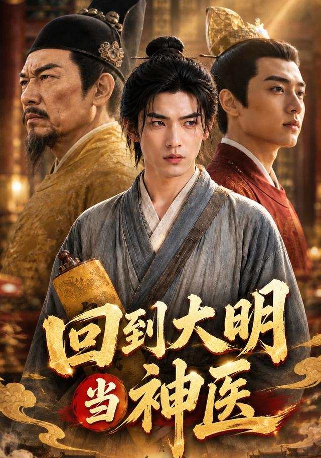 回到大明当神医