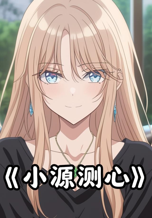 小源测心封面图