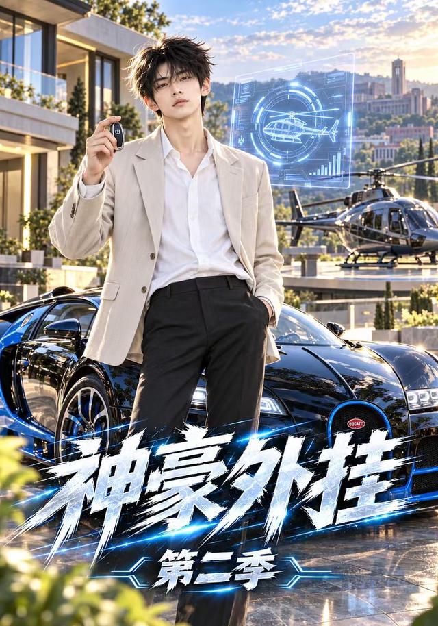 神豪外挂第二季