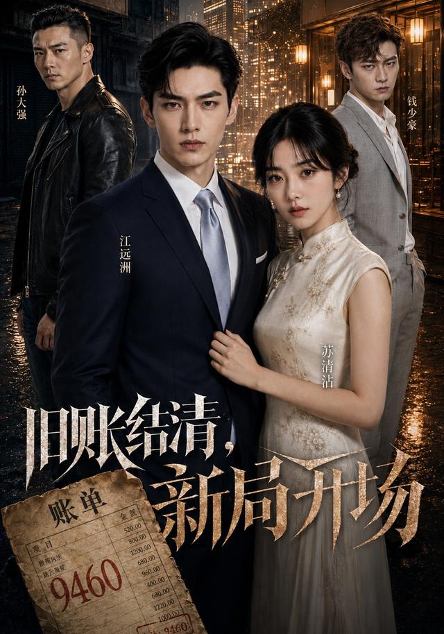 旧账结清，新局开场