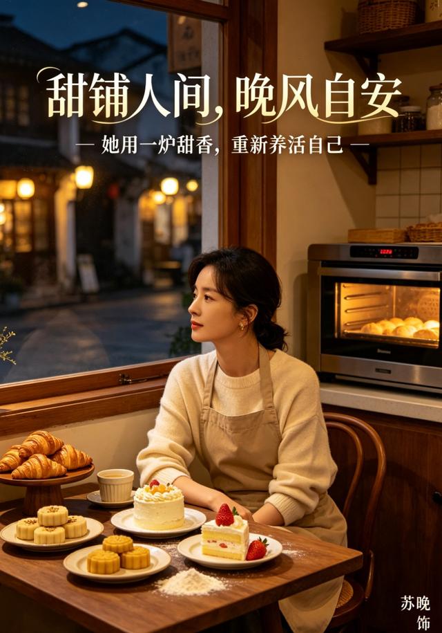 甜铺人间，晚风自安 cover
