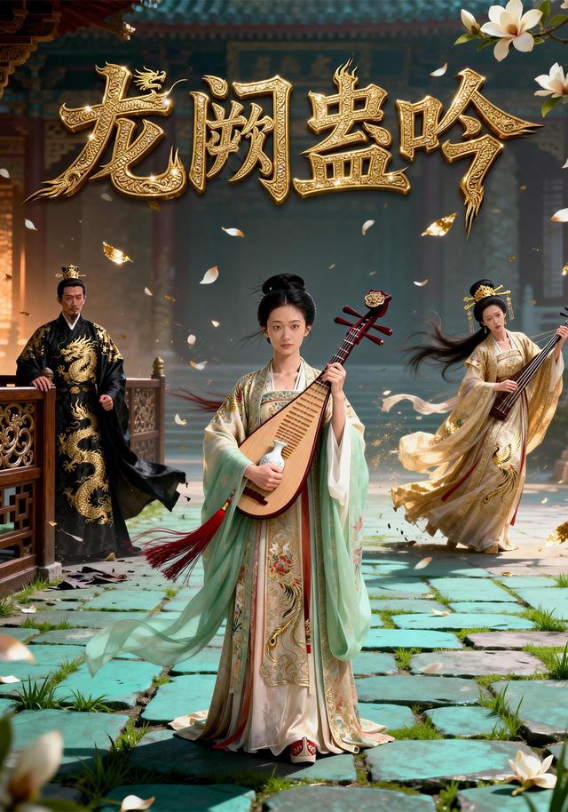 龙阙蛊吟封面图