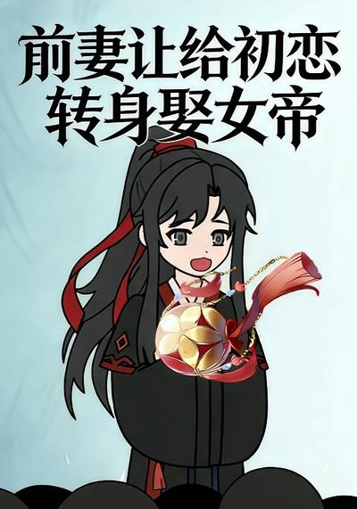 前妻让给初恋，转身娶女帝封面图