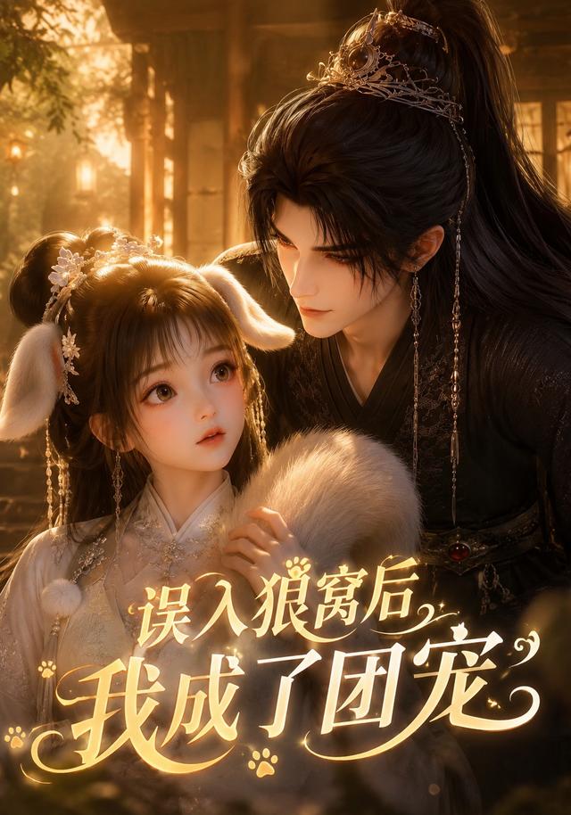 误入狼窝后我成了团宠