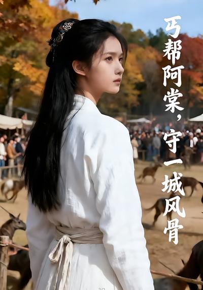 丐帮阿棠，守一城风骨