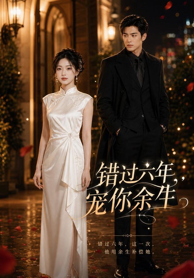 错过六年，宠你余生 cover