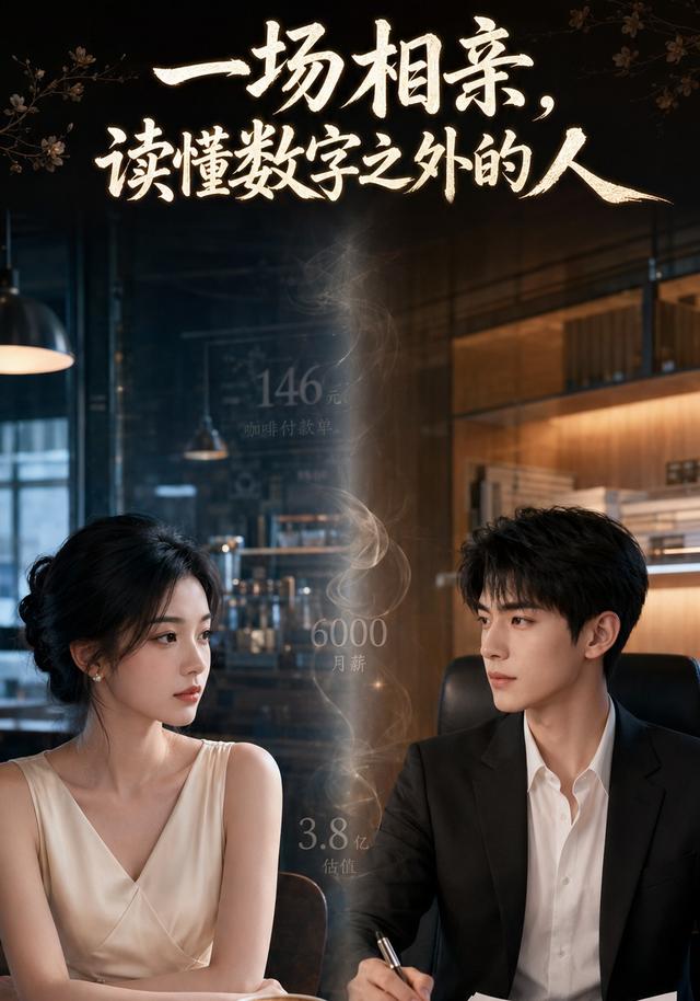 一场相亲，读懂数字之外的人 cover