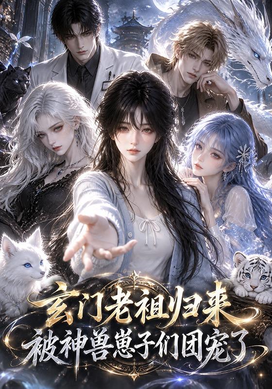 玄门老祖归来：被神兽崽子们团宠了