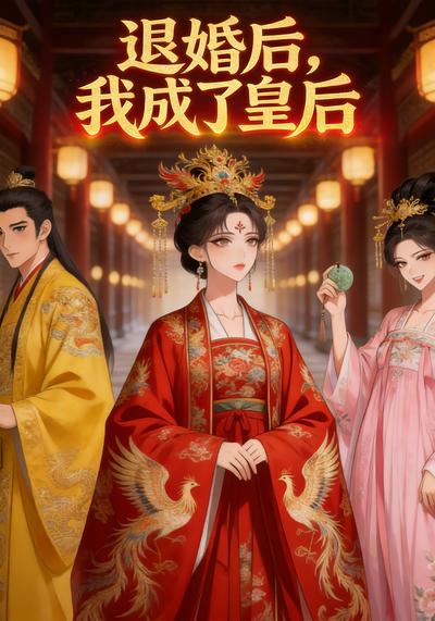 退婚后，我成了皇后封面图