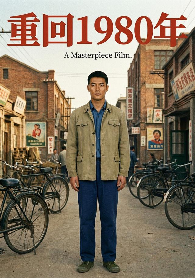 重回1980年 cover