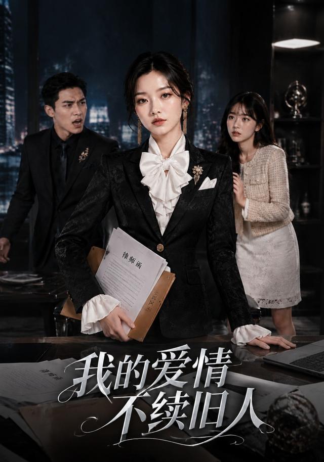 我的爱情不续旧人 cover