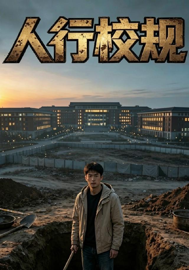 人行校规