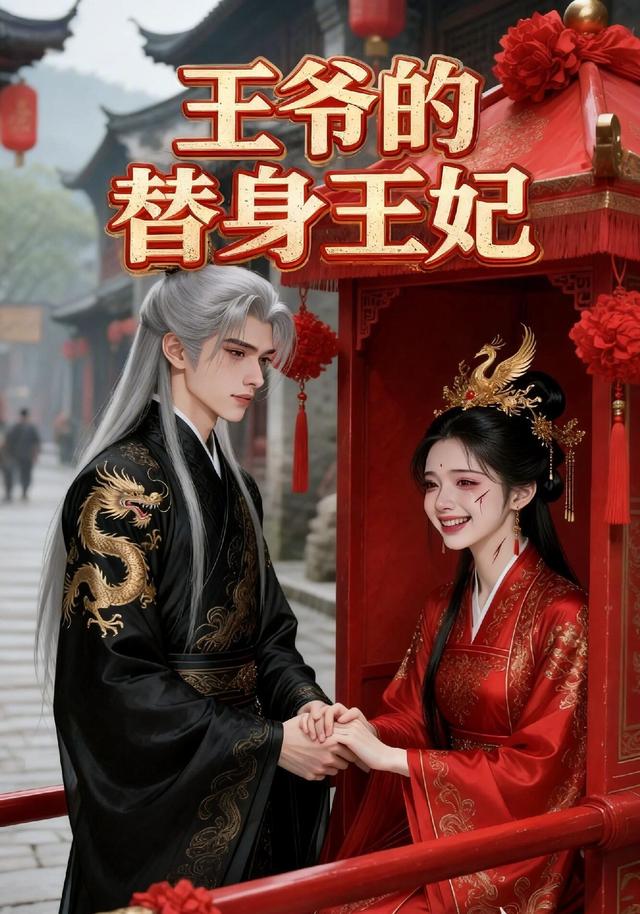 王爷的替身王妃