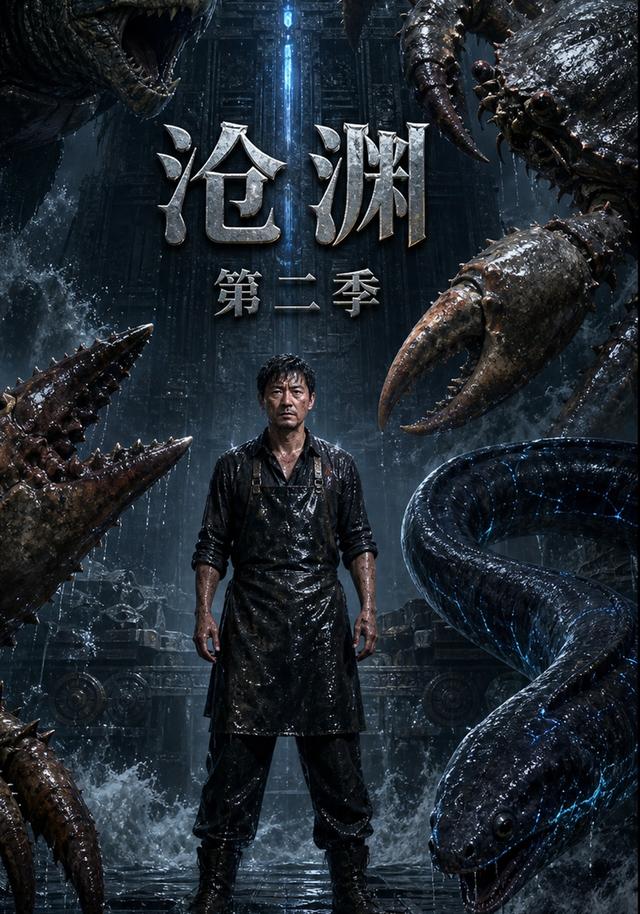 沧渊第二季