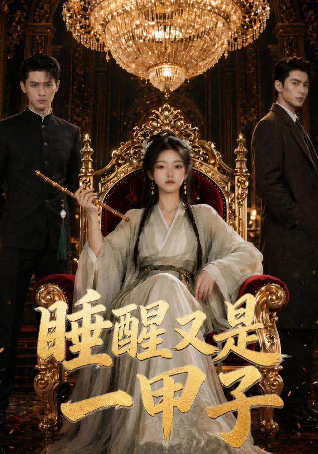 睡醒又是一甲子 cover