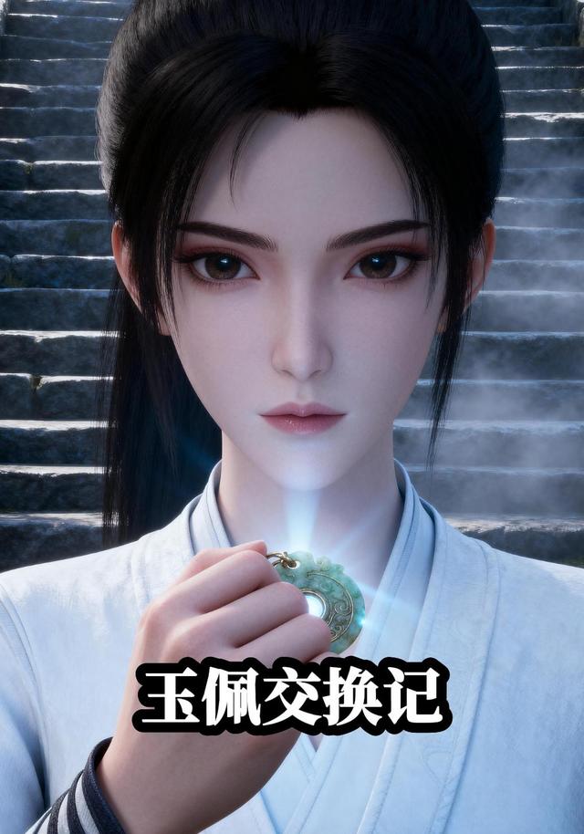 玉佩交换记